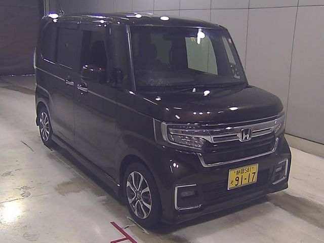 55142 Honda N box JF3 2022 г. (Honda Nagoya)